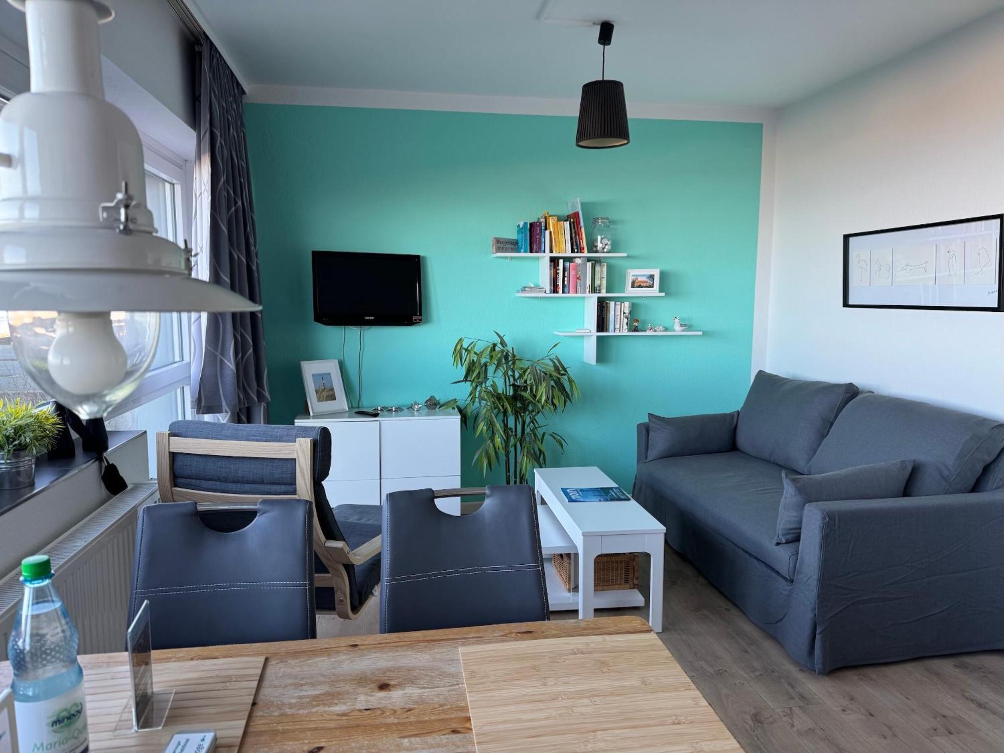 Haus Panorama 2 Apartment Вангероге Екстериор снимка